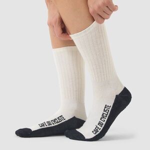 CAFÉ DU CYCLISTE Primaloft Socks